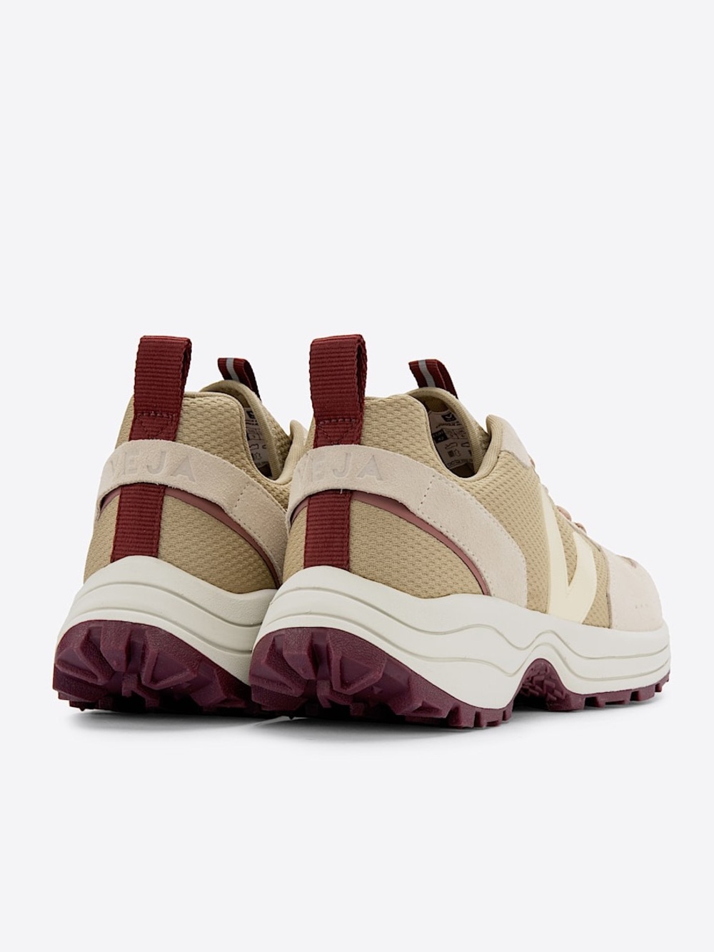 NWT Veja VENTURI ALVEOMESH DUNE BUTTER SABLE - Picture 3 of 6
